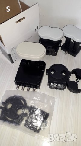 Сателитни конвертори, снимка 5 - Приемници и антени - 27965678