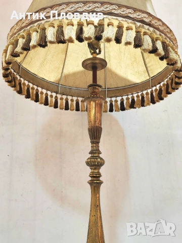 Класически лампион от месинг, снимка 6 - Лампиони - 53440550