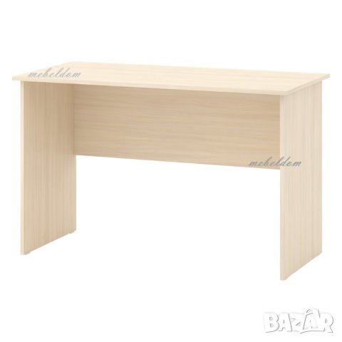 Офис бюро 120см/бюра(код-7732), снимка 4 - Бюра - 40698575