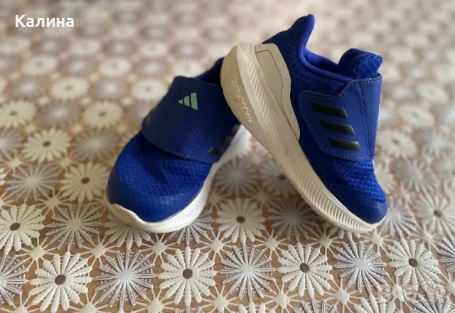 Детски маратонки адидас , снимка 2 - Детски маратонки - 50175763