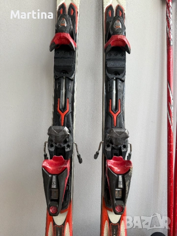 Rossignol ски, ски обувки, щеки, снимка 3 - Зимни спортове - 53121890