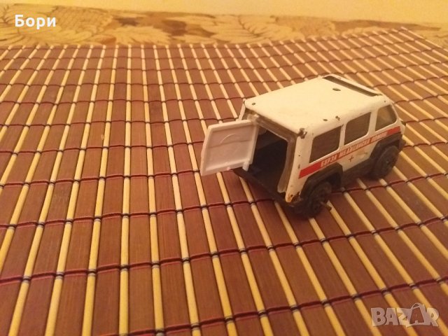 Българска метална количка, снимка 5 - Други ценни предмети - 28058832