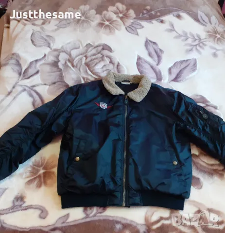 Зимно яке Identic размер L 52/54, снимка 3 - Якета - 48307758