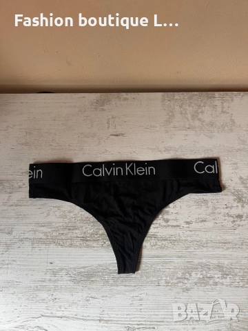 Нови оригинални черни памучни прашки на марката Calvin Klein размер S 🖤🖤🖤🖤🖤🖤🖤🖤