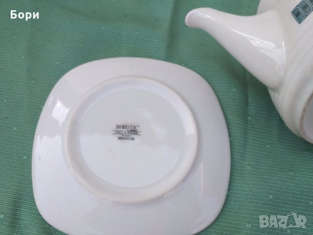 Италиански порцелан, снимка 7 - Чинии - 32491831