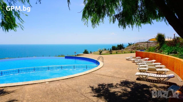 Sea view Infinity Studio for Two - July Morning complex, снимка 4 - Почивки на море - 51393682