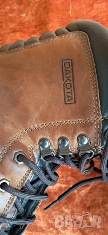 Стари обувки Боти-Дакота, снимка 6 - Колекции - 51854226