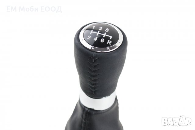 Топка за скоростен лост с Маншон за Хонда Honda Accord VIII 08-14 6ск., снимка 6 - Аксесоари и консумативи - 39265575