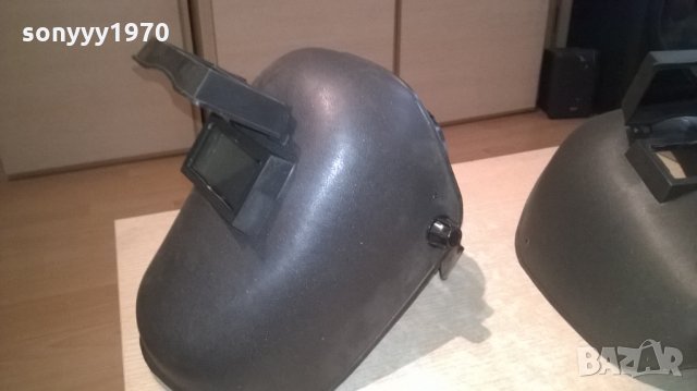 шлем маска за електрожен с захват за главата, снимка 5 - Други инструменти - 26787083