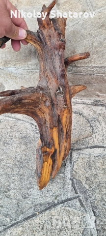 скулптура, дърворезба , снимка 6 - Декорация за дома - 52863676