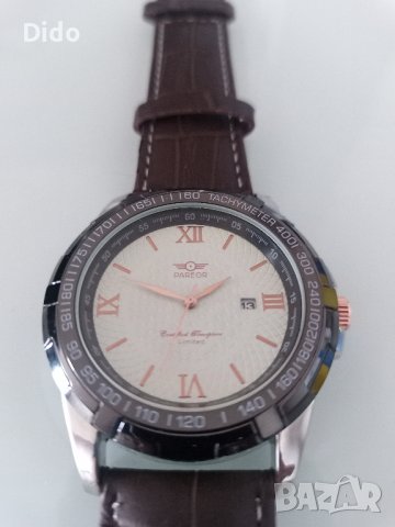 Часовник мъжки , снимка 2 - Мъжки - 43787096