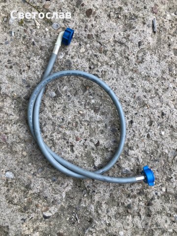 Маркуч за пералня, маркуч за вода пералня