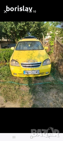 Шевролет Нубира 1.6 бензин 109 к.с, снимка 2 - Автомобили и джипове - 53513745