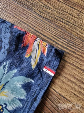 Страхотна мъжка риза TOMMY HILFIGER
размер L, снимка 6 - Ризи - 50243995