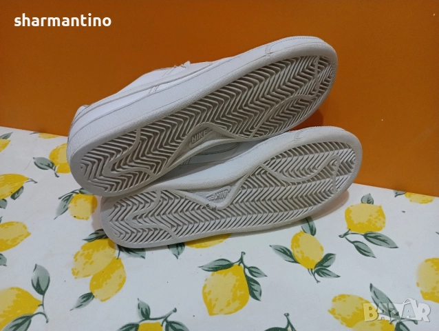 Nike кожени N 38,5 - 15 лв, снимка 7 - Маратонки - 51744506