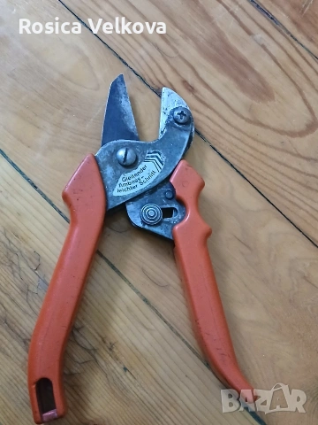 Лозарски ножици , снимка 4 - Градински инструменти - 53246740