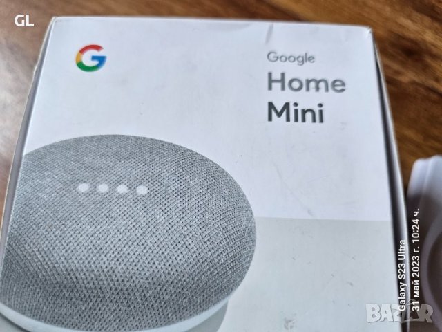 Google Home Mini /НОВО /, снимка 2 - Bluetooth тонколони - 40882185