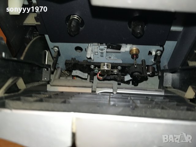 SONY HCD-RG310 3CD 2DECK RECEIVER-ВНОС SWISS 2701231724, снимка 9 - Ресийвъри, усилватели, смесителни пултове - 39457323