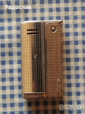 стара австрийска запалка IMCO, снимка 2 - Запалки - 50690822