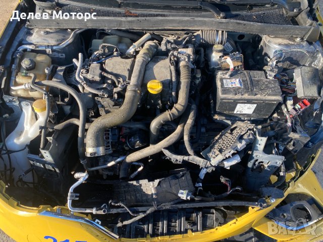 Renault Megane 1. 5 DCI, 110 кс. , 6ск. , двигател K9K 656, 2018г. , 78000 km, euro 6, Рено Меган 1., снимка 14 - Автомобили и джипове - 43441124