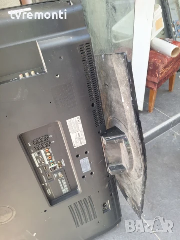 оригинална стойка телевизор LG модел 37LF66, снимка 6 - Стойки, 3D очила, аксесоари - 51419247