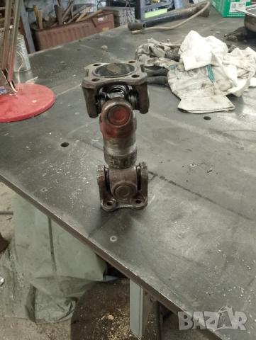Кардан за газ 69 междинен, снимка 6 - Части - 52621720