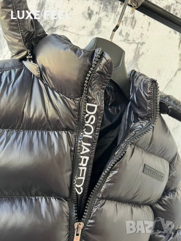 Мъжко Зимно Яке ⚜️ Dsquared2 
