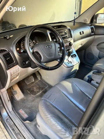 KIA CARNIVAL  2.9, снимка 4 - Автомобили и джипове - 53257759