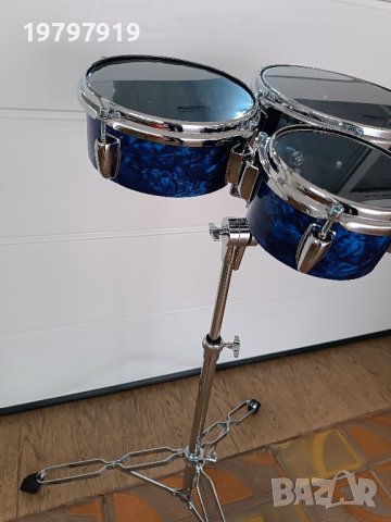 Барабани , бонгоси , снимка 2 - Ударни инструменти - 30040974