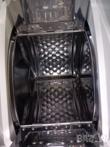 Пералня с горно зареждане Миеле Miele W287F 5.5 кг Made in Germany 2 години Гаранция!, снимка 6 - Перални - 53472620