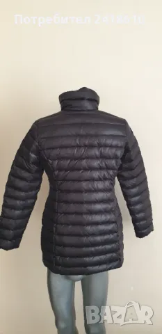 Versace VERSUS Gianni Versace Womens Long Down Jacket Size 44/ M- L ОРИГИНАЛ! Дамско пухено яке Двул, снимка 16 - Якета - 49388887