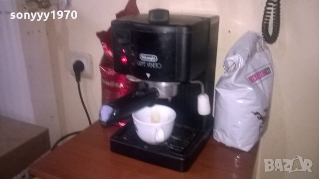 кафемашина delonghi