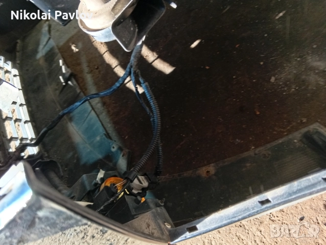 Предна броня с решетка халогени за Фолксваген Пасат 6 , снимка 15 - Части - 52809546