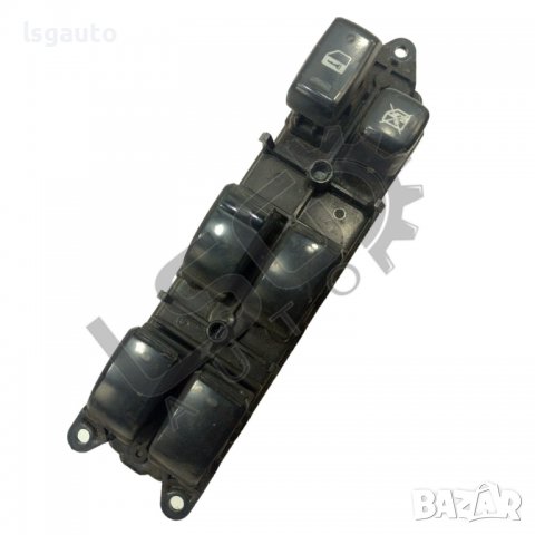 Панел бутони ел. стъкла предна лява врата Toyota Corolla Verso I (E120) 2001-2003 T210722N-189