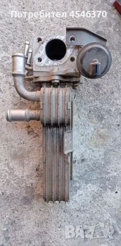 ЕГР охладител  за Волксваген Голф 5 1.9 дизел 105к.с 2006г, снимка 6 - Части - 51189032