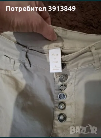 Дамски панталон, снимка 2 - Къси панталони и бермуди - 48391234