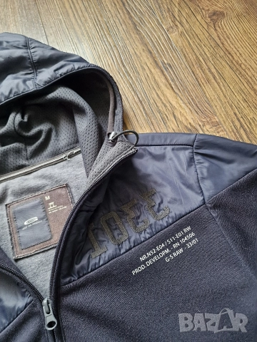 Страхотно мъжко горнище яке G STAR RAW размер M , снимка 5 - Якета - 52599747
