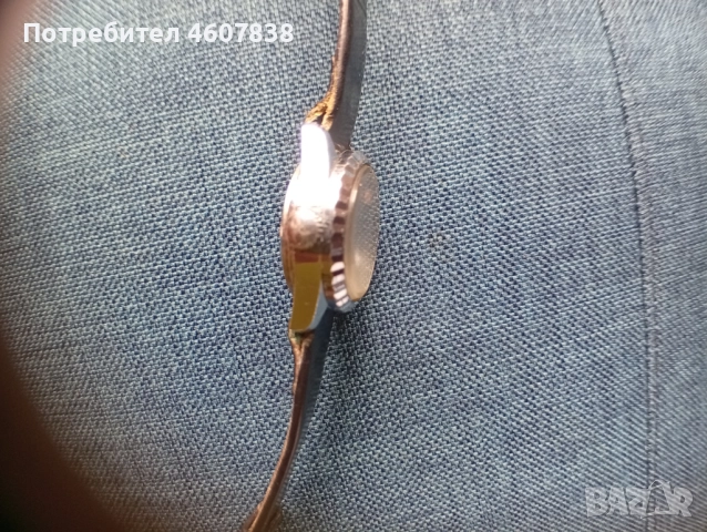 Часовник дамски механичен, снимка 5 - Дамски - 52209031