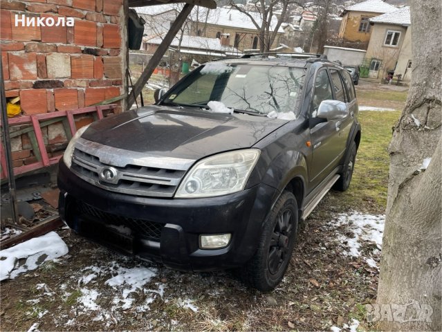 Great Wall Hover/Грейт Уол на части