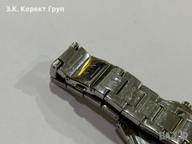 ЧАСОВНИК ARMANI EXCHANGE AX4320, снимка 4 - Дамски - 43346597