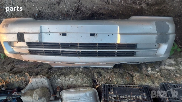 Предна Броня Опел Астра G
(Ем) - 90559473, снимка 2 - Части - 50556057