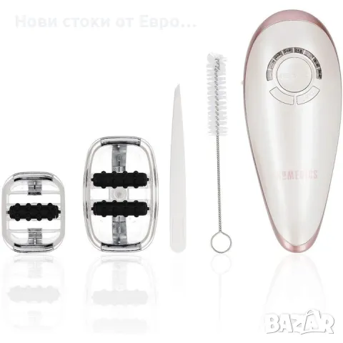 Антицелулитен вакуумен масажор HoMedics Beauty Smooth Cell, снимка 2 - Масажори - 48352018