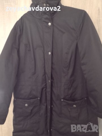 ДАМСКА ЗИМНА ПАРКА ПАЛТО 