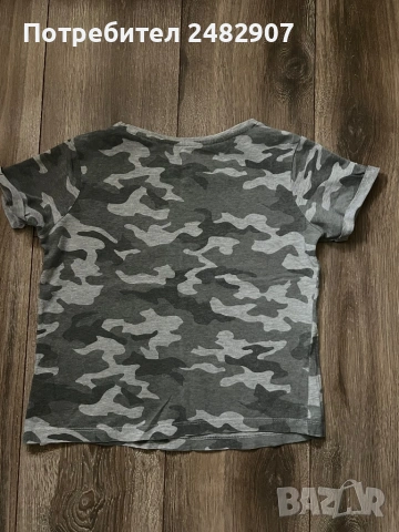 Детска тениска, снимка 4 - Детски тениски и потници - 53423899