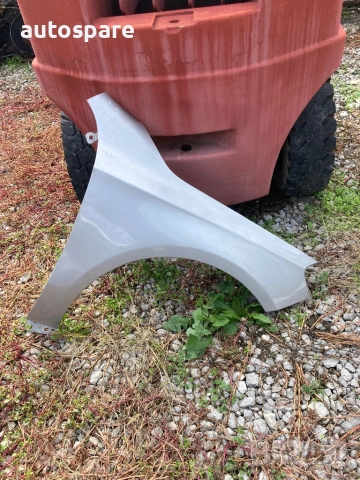 Десен калник Алуминий. Mercedes A-class. W176. 2012-2018г. Оригинален. A1768810201. 