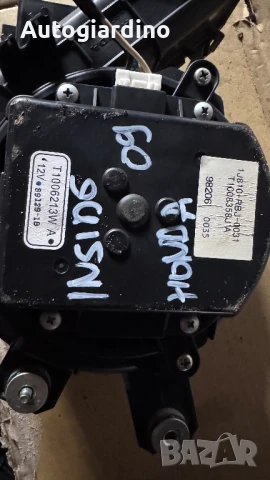 Вентилатор за парно зa Honda Insight - 1J810-RBJ-0031 / T1006213W, снимка 2 - Части - 51000342