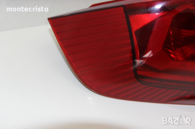 Ляв стоп Nissan X-Trail T30 (2003-2007г.) Xtrail / 26555EQ00B, снимка 5 - Части - 44046347