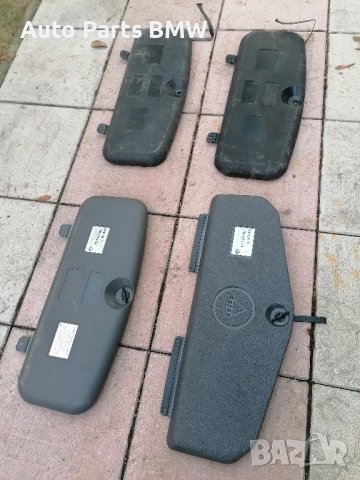 Кутия инструменти BMW E39 E60 E61 E65 E66 Кутия аптечка, снимка 2 - Части - 42939230