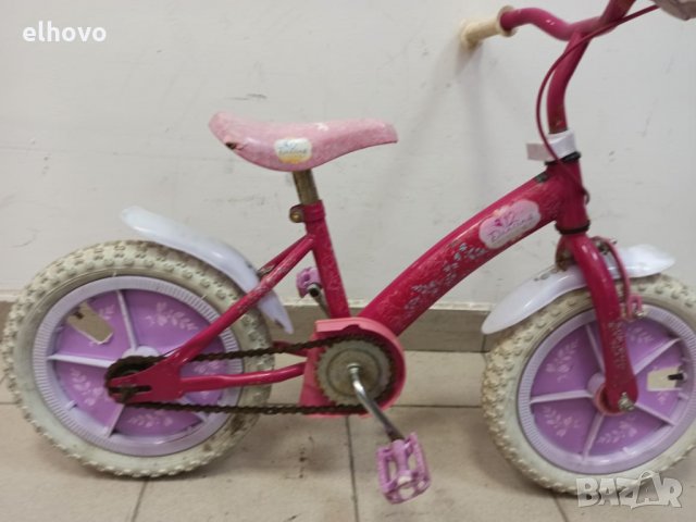 Велосипед детски Dansing Princesses 14''