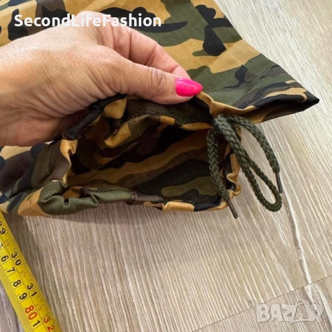 Мъжки камуфлажни панталони Sniffys, леки, размер L, военни., снимка 7 - Панталони - 52194294